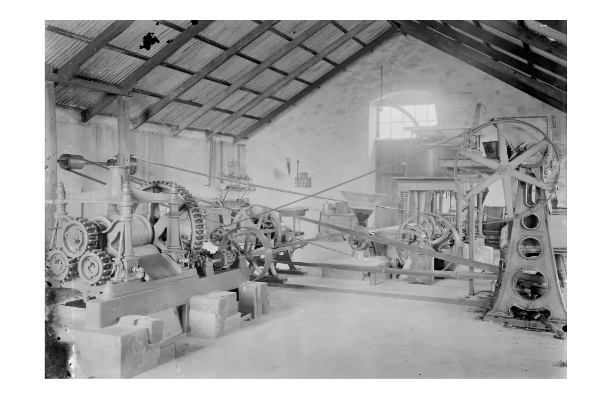 Molina de Barlovento